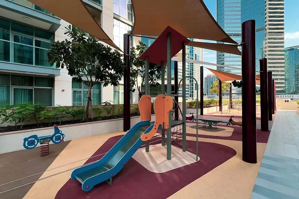 Dar Mama - Apartment In Downtown With Burj Khalifa View Dubai 0*,